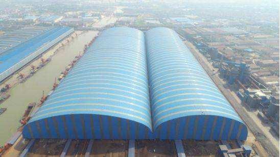 开原料场封闭若想省钱又环保应该如何实施